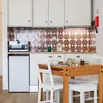 Estudio - Sol De Sao Martinho - By Smarthomes Апартаменты