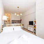 Estudio - Sol De Sao Martinho - By Smarthomes Апартаменты *