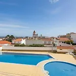 Estudio - Sol De Sao Martinho - By Smarthomes Апартаменты Сан-Мартинью-ду-Порту