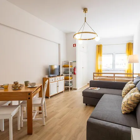 Estudio - Sol De Sao Martinho - By Smarthomes Lägenhet São Martinho do Porto