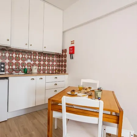 Апартаменты Estudio - Sol De Sao Martinho - By Smarthomes