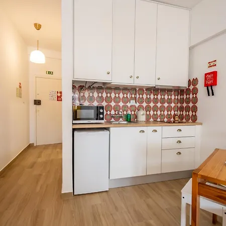 شقة Estudio - Sol De Sao Martinho - By Smarthomes ساو مارتينهو دو بورتو