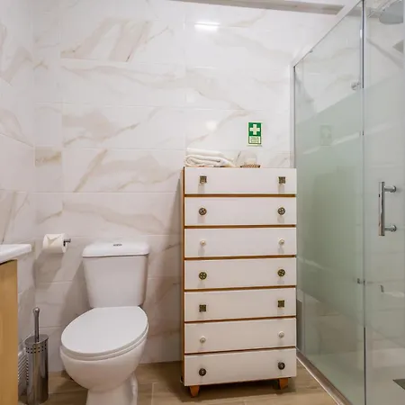 Estudio - Sol De Sao Martinho - By Smarthomes شقة
