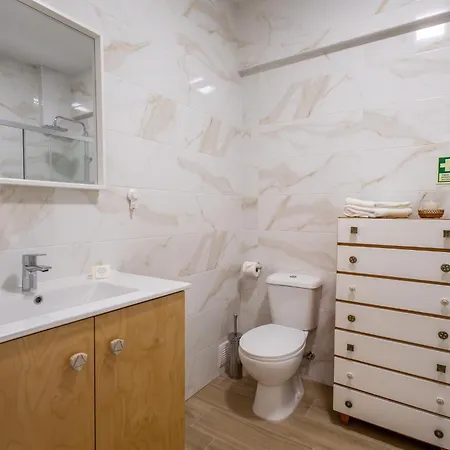 Estudio - Sol De Sao Martinho - By Smarthomes شقة