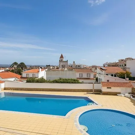 Estudio - Sol De Sao Martinho - By Smarthomes شقة ساو مارتينهو دو بورتو