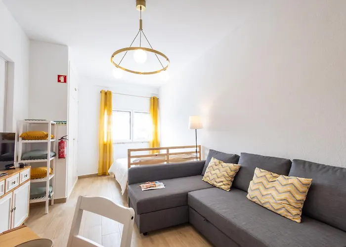 Estudio - Sol De Sao Martinho - By Smarthomes