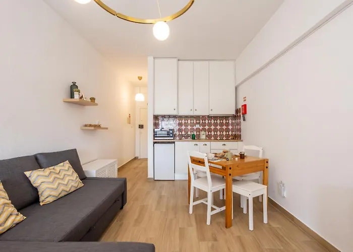 Estudio - Sol De Sao Martinho - By Smarthomes