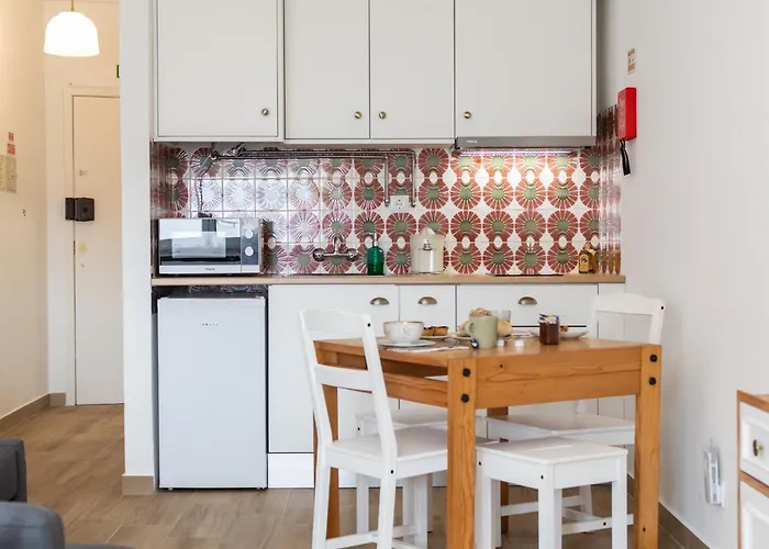 Estudio - Sol De Sao Martinho - By Smarthomes Lägenhet