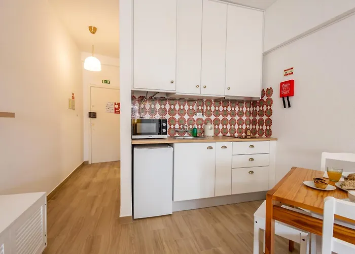 Lägenhet Estudio - Sol De Sao Martinho - By Smarthomes São Martinho do Porto