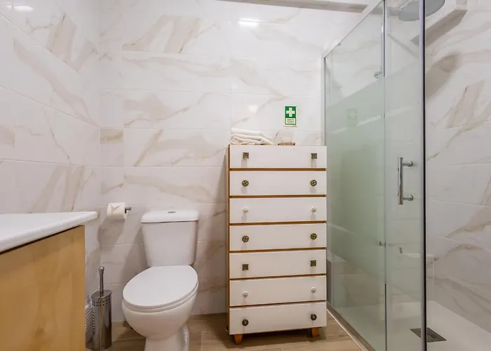 Estudio - Sol De Sao Martinho - By Smarthomes Lägenhet