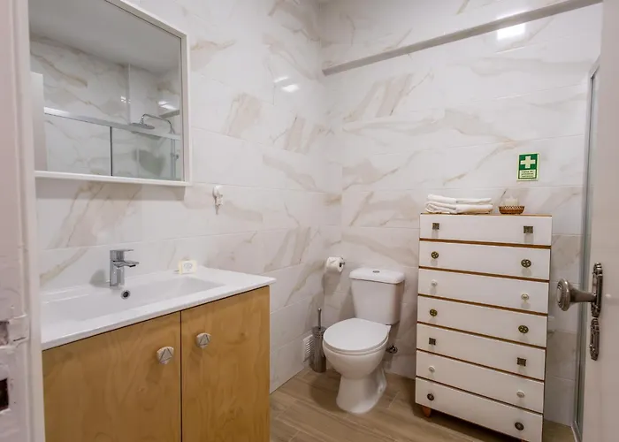 Estudio - Sol De Sao Martinho - By Smarthomes Lägenhet