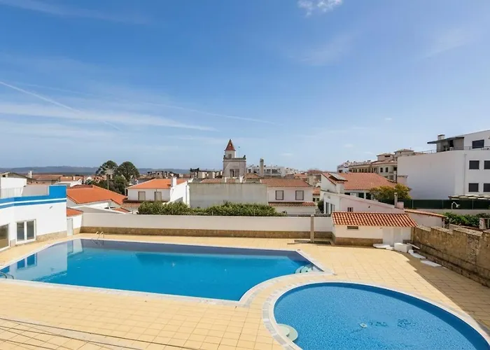 Estudio - Sol De Sao Martinho - By Smarthomes Lägenhet São Martinho do Porto